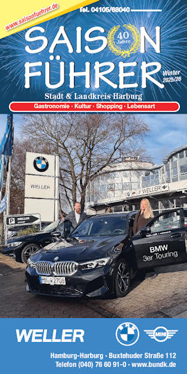 Saisonführer Harburg